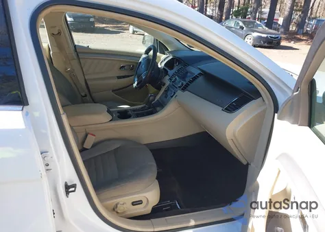 2015 Ford Taurus Se z USA, uszkodzony, nr VIN 1FAHP2D83FG121332